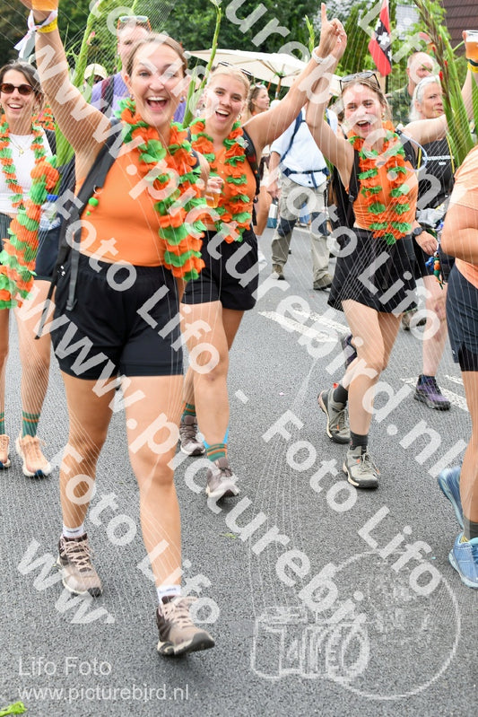 Evenement foto: Nijmeegse Vierdaagse 725
