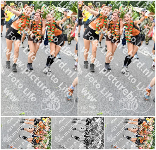Evenement foto: Nijmeegse Vierdaagse 725