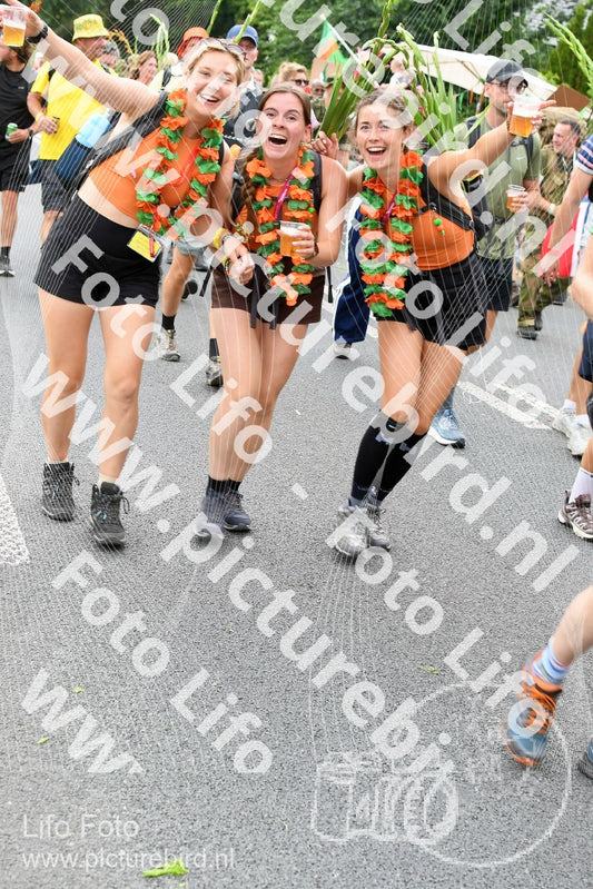 Evenement foto: Nijmeegse Vierdaagse 725