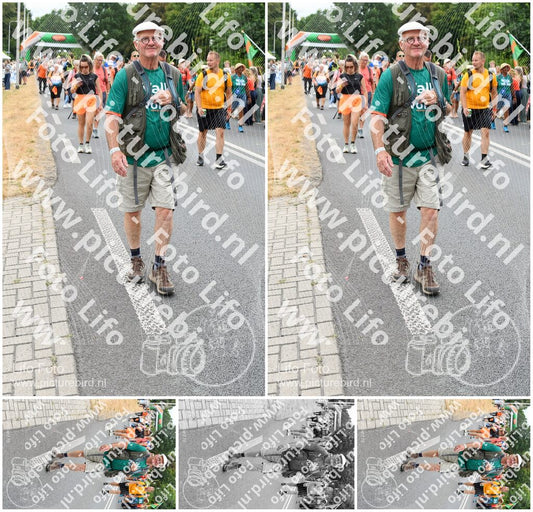 Evenement foto: Nijmeegse Vierdaagse 725