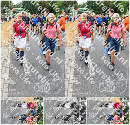 Evenement foto: Nijmeegse Vierdaagse 725