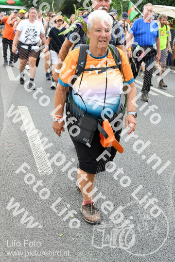 Evenement foto: Nijmeegse Vierdaagse 725