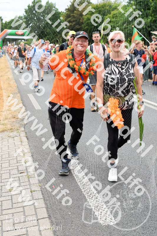 Evenement foto: Nijmeegse Vierdaagse 725