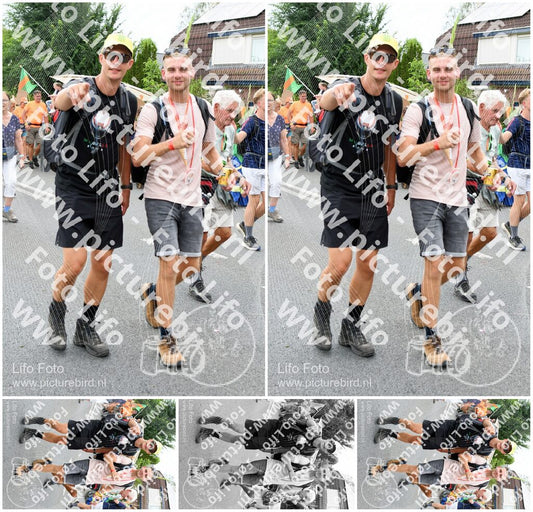 Evenement foto: Nijmeegse Vierdaagse 725