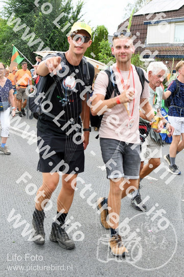 Evenement foto: Nijmeegse Vierdaagse 725