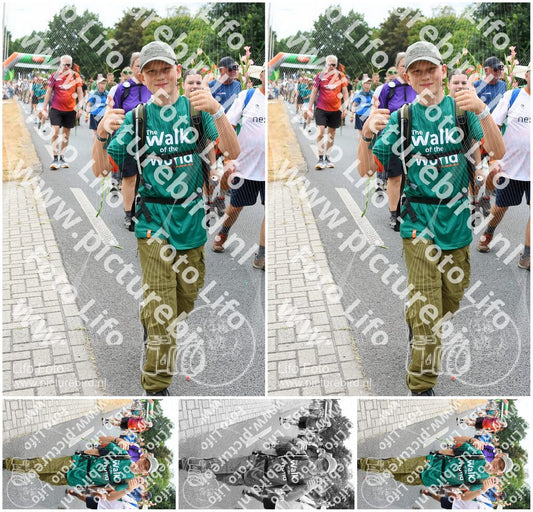 Evenement foto: Nijmeegse Vierdaagse 724