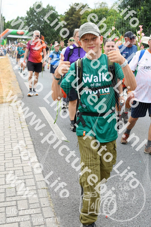 Evenement foto: Nijmeegse Vierdaagse 724