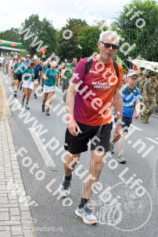 Evenement foto: Nijmeegse Vierdaagse 724