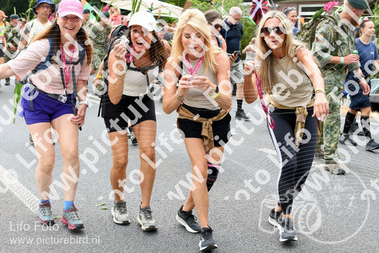 Evenement foto: Nijmeegse Vierdaagse 724