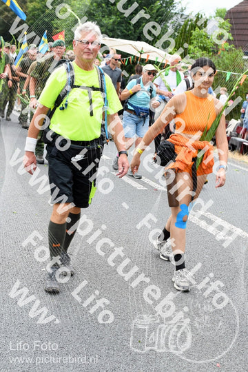 Evenement foto: Nijmeegse Vierdaagse 724
