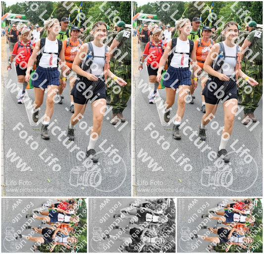 Evenement foto: Nijmeegse Vierdaagse 724