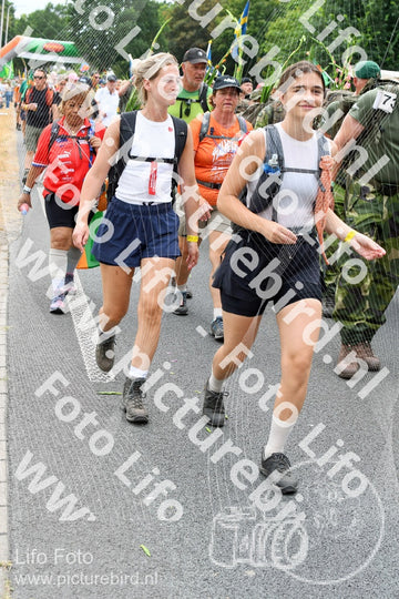 Evenement foto: Nijmeegse Vierdaagse 724