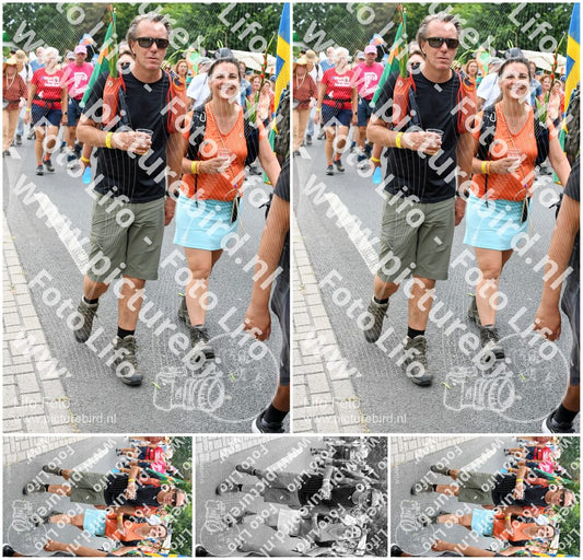 Evenement foto: Nijmeegse Vierdaagse 724
