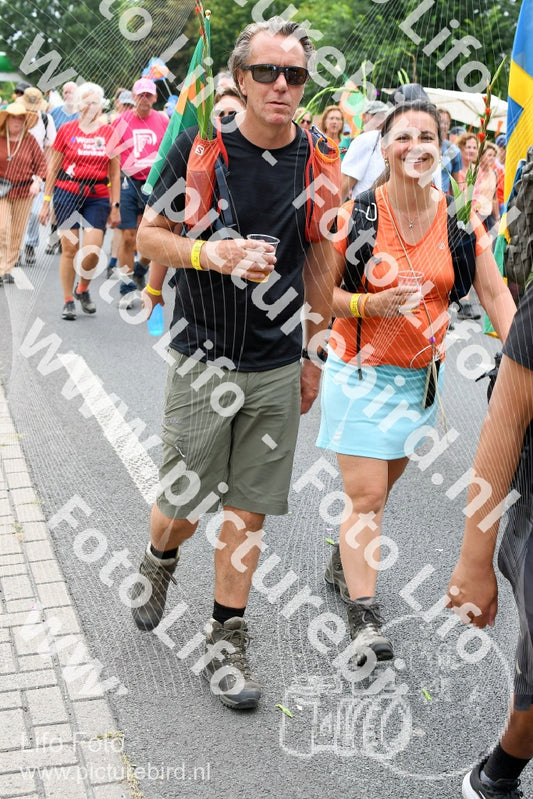 Evenement foto: Nijmeegse Vierdaagse 724