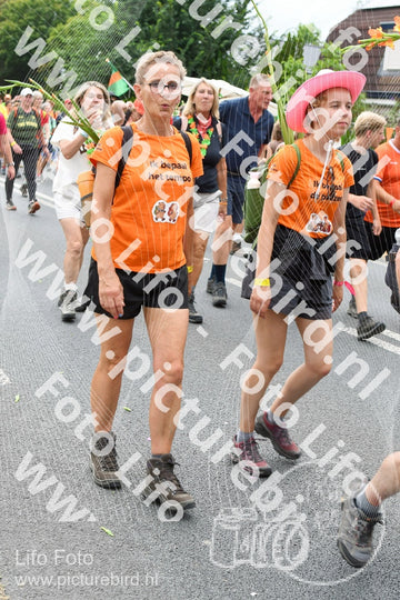 Evenement foto: Nijmeegse Vierdaagse 724