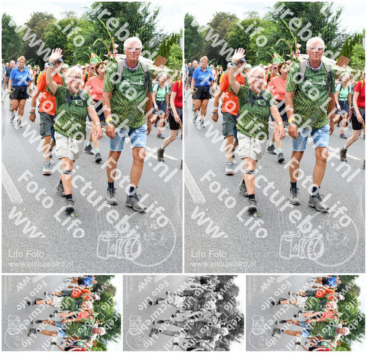 Evenement foto: Nijmeegse Vierdaagse 724