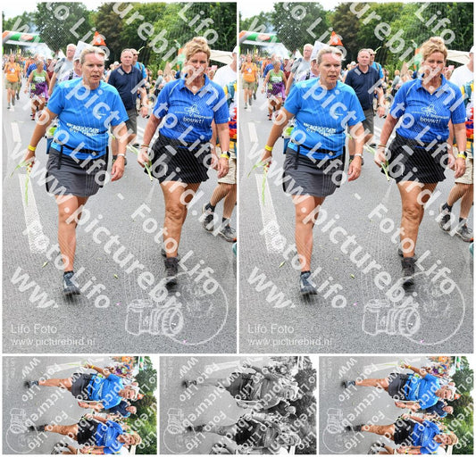 Evenement foto: Nijmeegse Vierdaagse 724