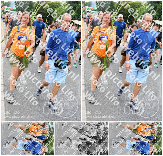 Evenement foto: Nijmeegse Vierdaagse 724