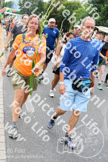 Evenement foto: Nijmeegse Vierdaagse 724