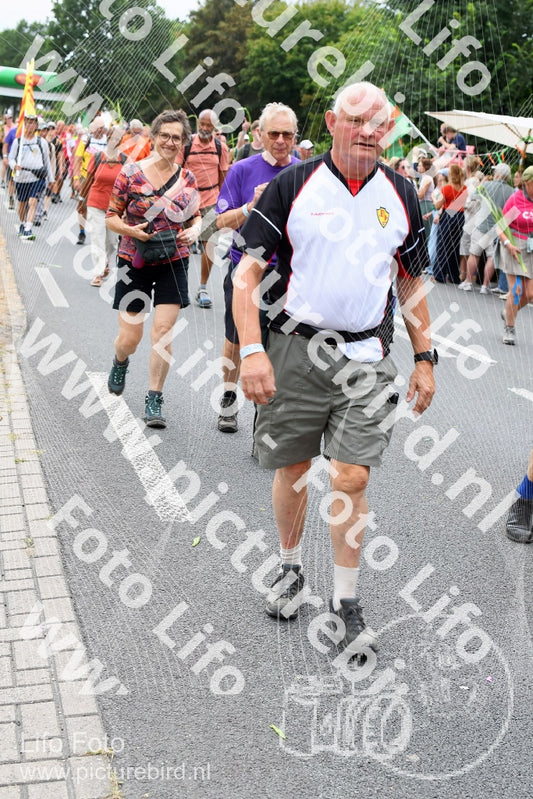 Evenement foto: Nijmeegse Vierdaagse 724