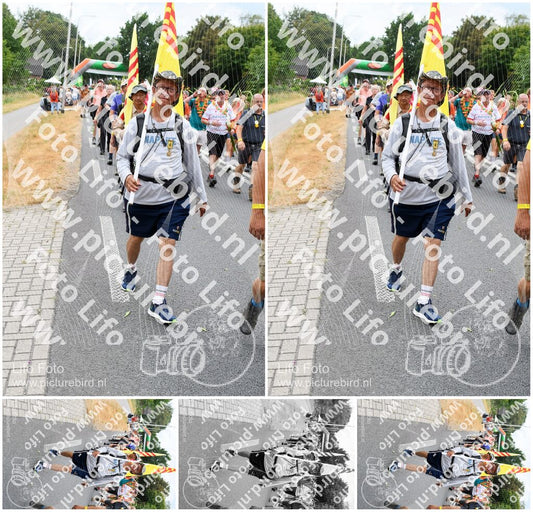 Evenement foto: Nijmeegse Vierdaagse 724
