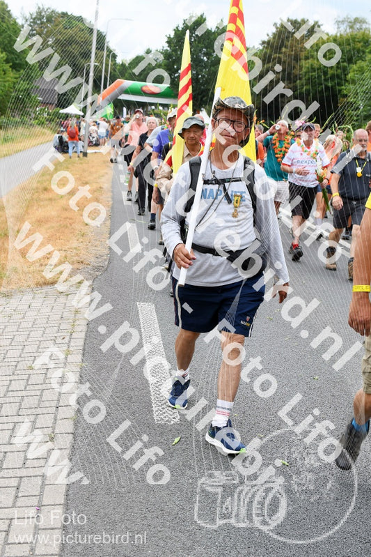 Evenement foto: Nijmeegse Vierdaagse 724