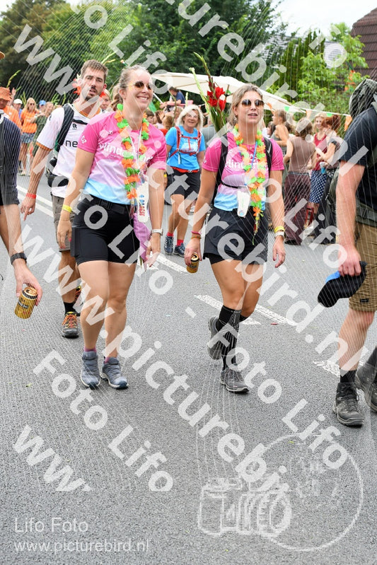 Evenement foto: Nijmeegse Vierdaagse 724