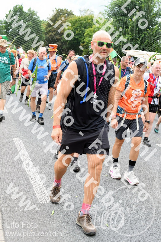 Evenement foto: Nijmeegse Vierdaagse 724