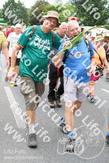 Evenement foto: Nijmeegse Vierdaagse 724