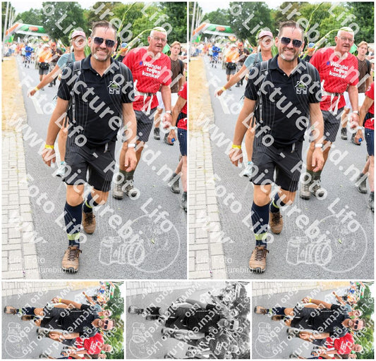 Evenement foto: Nijmeegse Vierdaagse 724