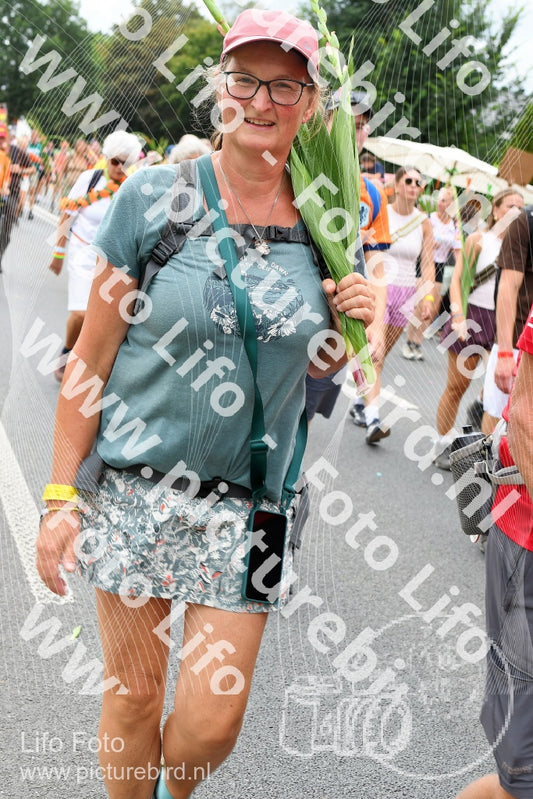 Evenement foto: Nijmeegse Vierdaagse 724
