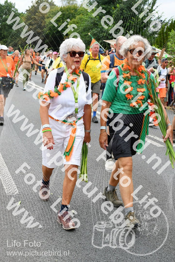 Evenement foto: Nijmeegse Vierdaagse 724