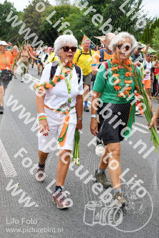 Evenement foto: Nijmeegse Vierdaagse 724