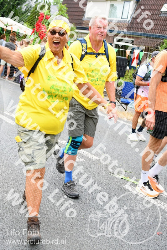 Evenement foto: Nijmeegse Vierdaagse 724