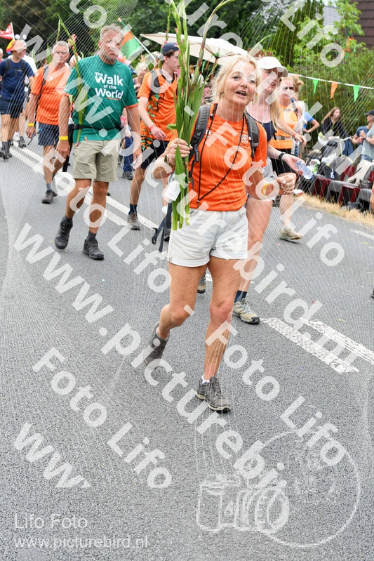 Evenement foto: Nijmeegse Vierdaagse 724