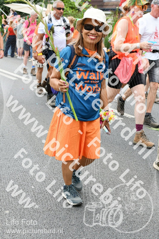 Evenement foto: Nijmeegse Vierdaagse 724