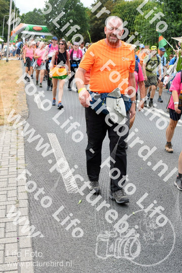 Evenement foto: Nijmeegse Vierdaagse 724