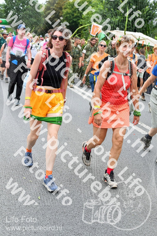Evenement foto: Nijmeegse Vierdaagse 724