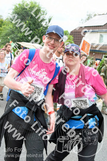 Evenement foto: Nijmeegse Vierdaagse 724