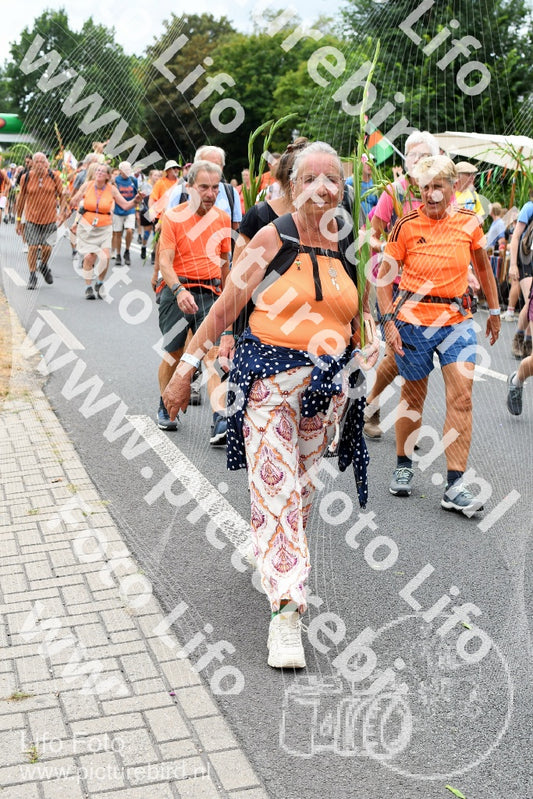 Evenement foto: Nijmeegse Vierdaagse 724