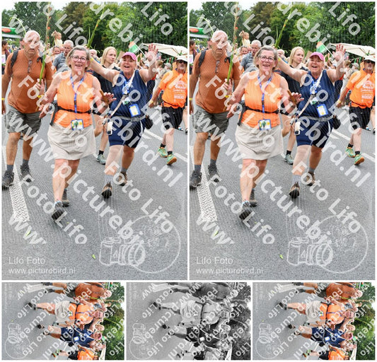 Evenement foto: Nijmeegse Vierdaagse 724