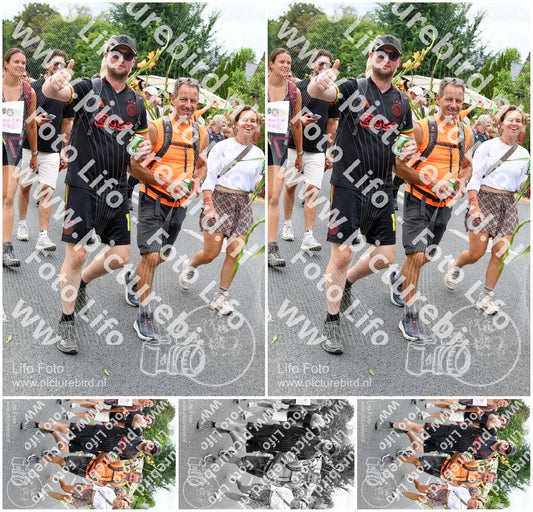 Evenement foto: Nijmeegse Vierdaagse 724