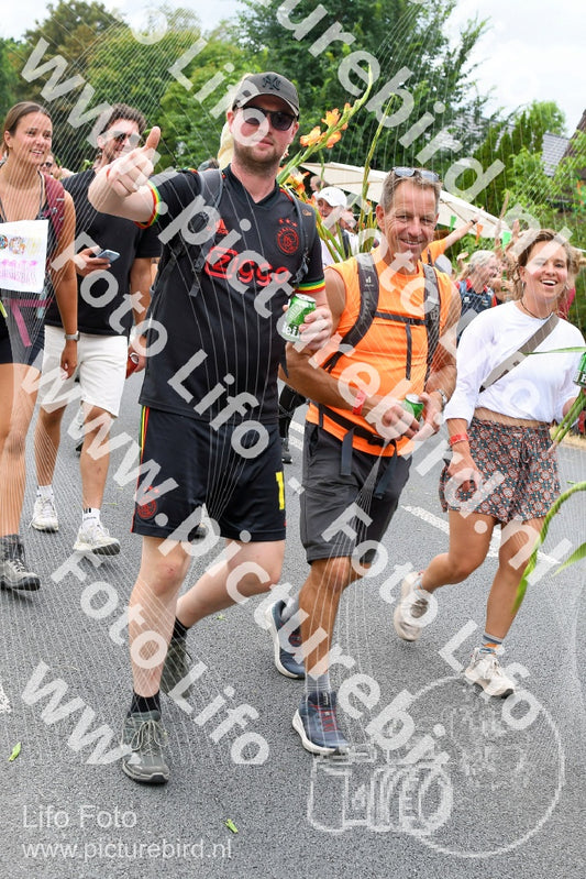 Evenement foto: Nijmeegse Vierdaagse 724