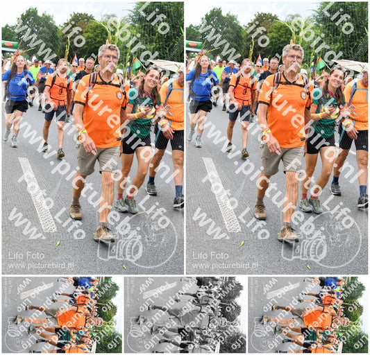 Evenement foto: Nijmeegse Vierdaagse 724