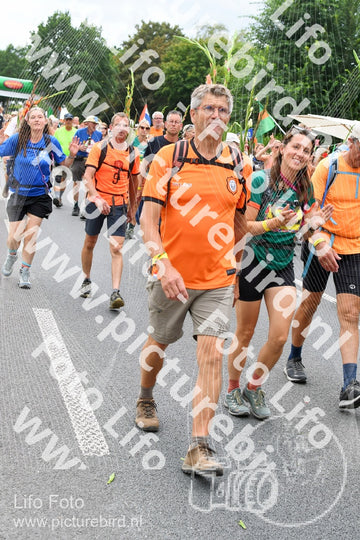 Evenement foto: Nijmeegse Vierdaagse 724