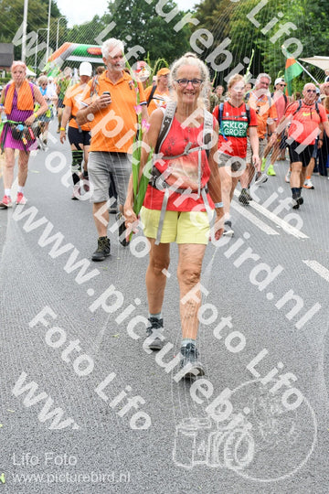 Evenement foto: Nijmeegse Vierdaagse 724