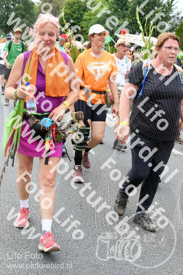Evenement foto: Nijmeegse Vierdaagse 724