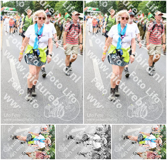 Evenement foto: Nijmeegse Vierdaagse 724