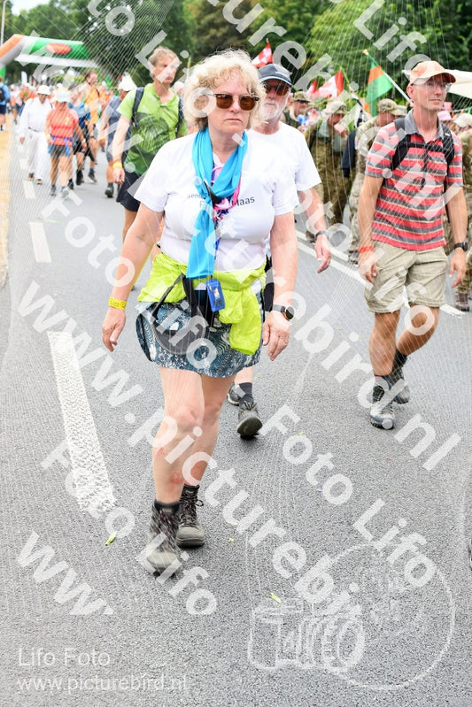 Evenement foto: Nijmeegse Vierdaagse 724
