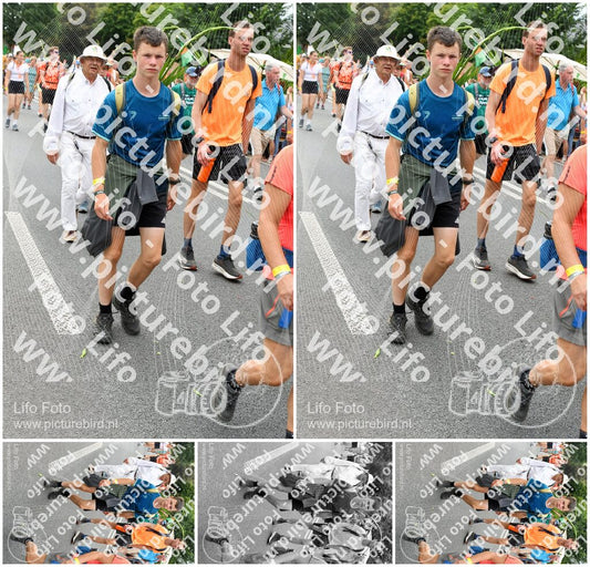 Evenement foto: Nijmeegse Vierdaagse 724